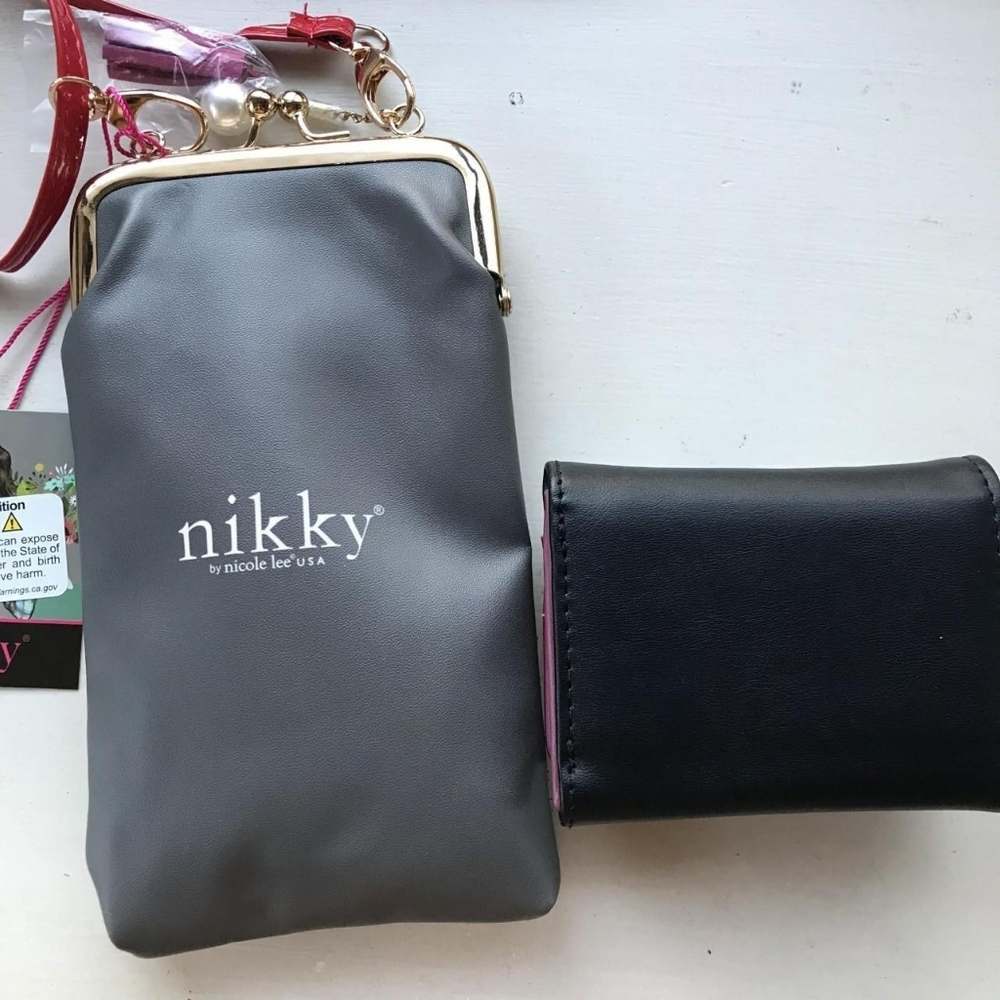 Chic Crossbody and Wallet Set - Picture 2 of 7